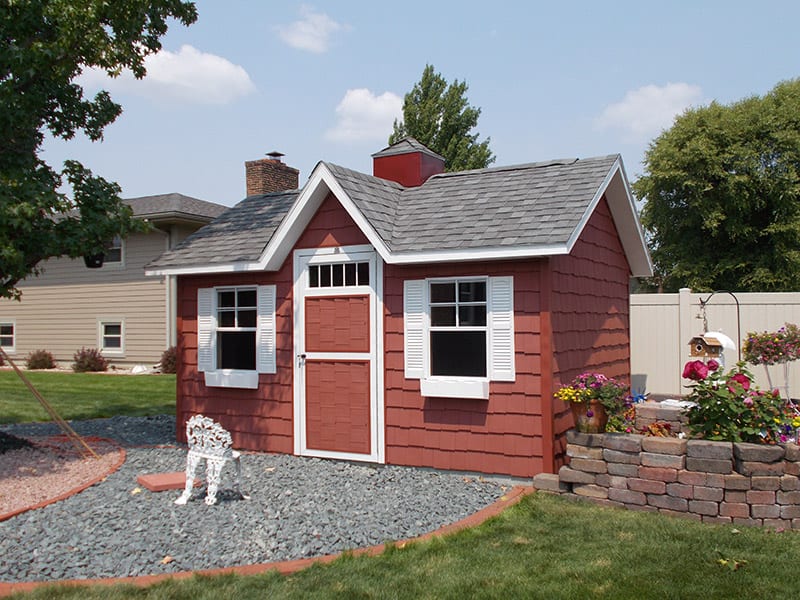 How to Create the Perfect Shed for Your Backyard - Recreation Unlimited