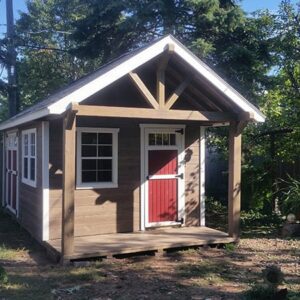 challenger-shed-red-door