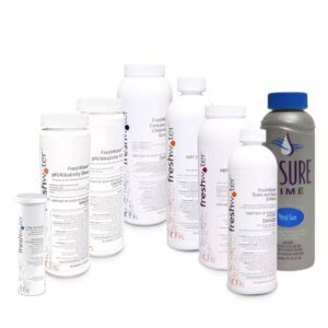 Spa Chemical Starter Packages