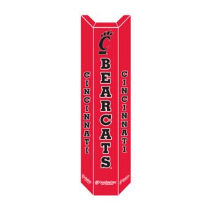 Goalsetter Cincinnati Bearcats Basketball Pole Pad