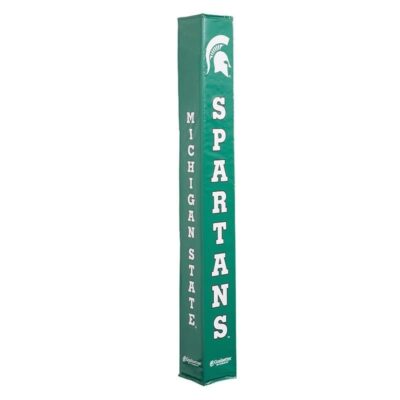Goalsetter Michigan State Spartans Basketball Pole Pad