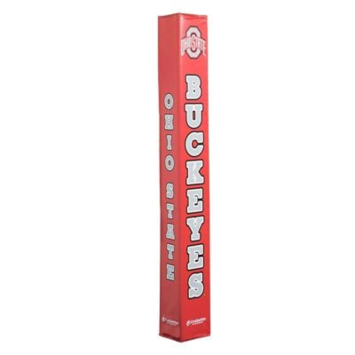 Goalsetter Ohio State Buckeyes Basketball Pole Pad