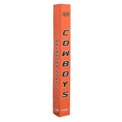 Goalsetter Oklahoma State Cowboys Basketball Pole Pad