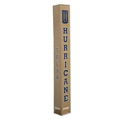 Goalsetter Tulsa Golden Hurricane Basketball Pole Pad