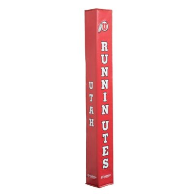 Goalsetter Utah Utes Basketball Pole Pad