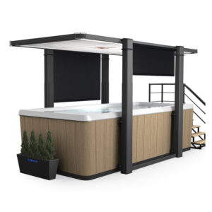 Covana Legend Automatic Spa Cover