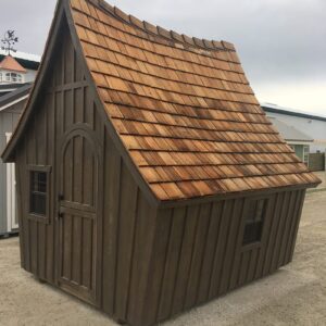 custom-fairytale-playhouse