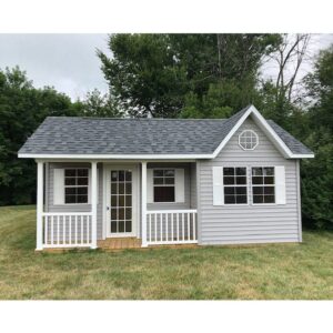 N07 Chalet with Porch: 20'x12'