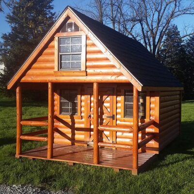 Cabin Playhouse