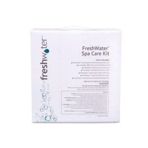 FreshWater Water Care Starter Kit