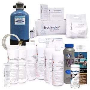 Freshwater Salt Starter Package