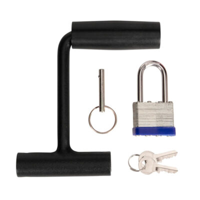 Goalrilla Replacement Actuator Handle with Lock