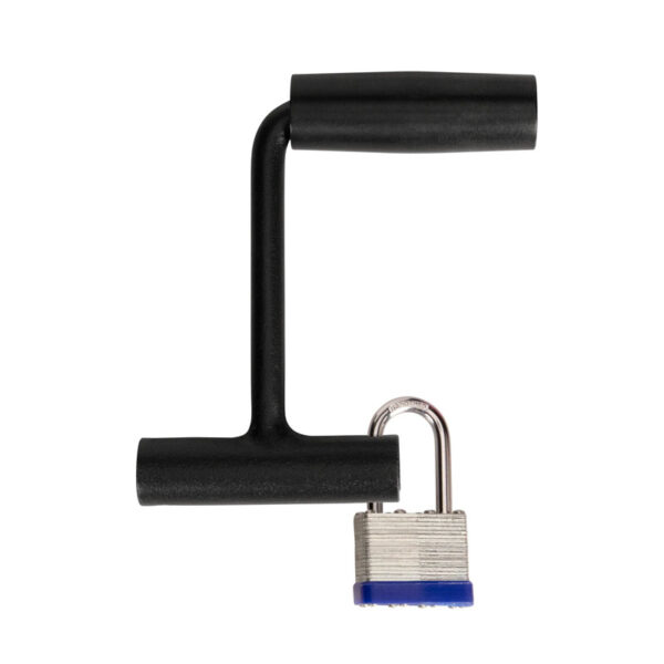 Goalrilla Replacement Actuator Handle with Lock - Recreation Unlimited