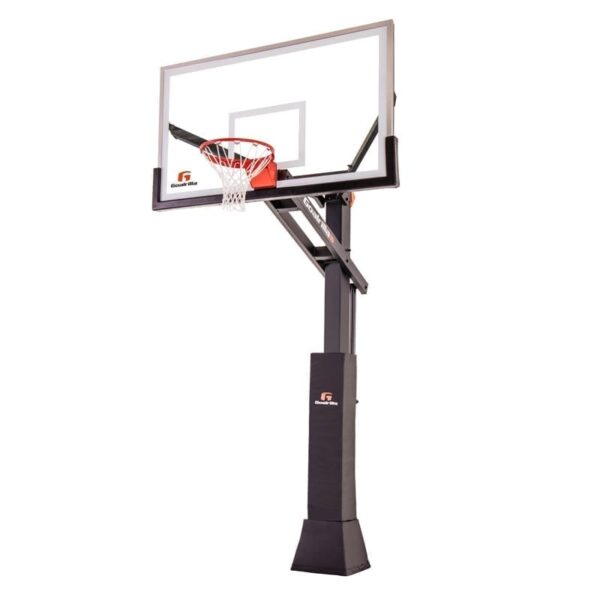 Goalrilla CV72S STBLZR In-Ground Basketball Hoop