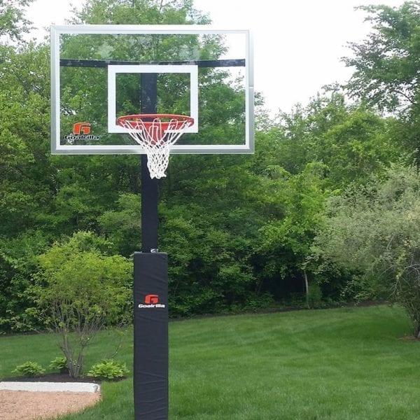 Goalrilla 54” InGround Basketball Hoop (Goalrilla GS54c) Recreation Unlimited