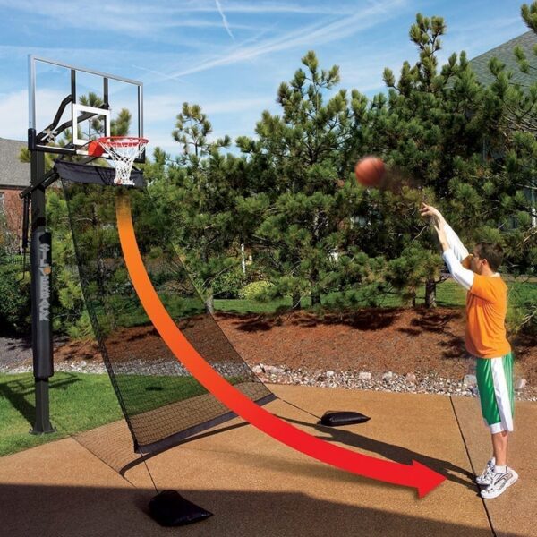 Basketball Shots 3D™ Online by Creative Mobile