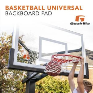 Goalrilla Universal Backboard Pad