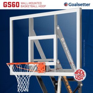 Goalsetter GS60 Wall-Mount
