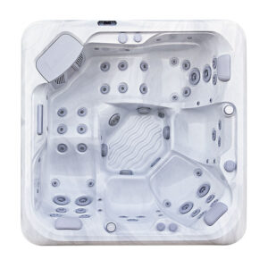 AquaSolus Harmony Hot Tub