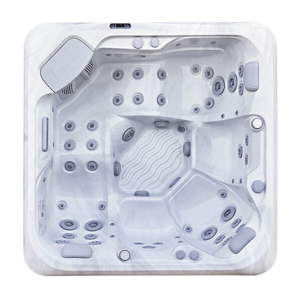 AquaSolus Harmony Hot Tub
