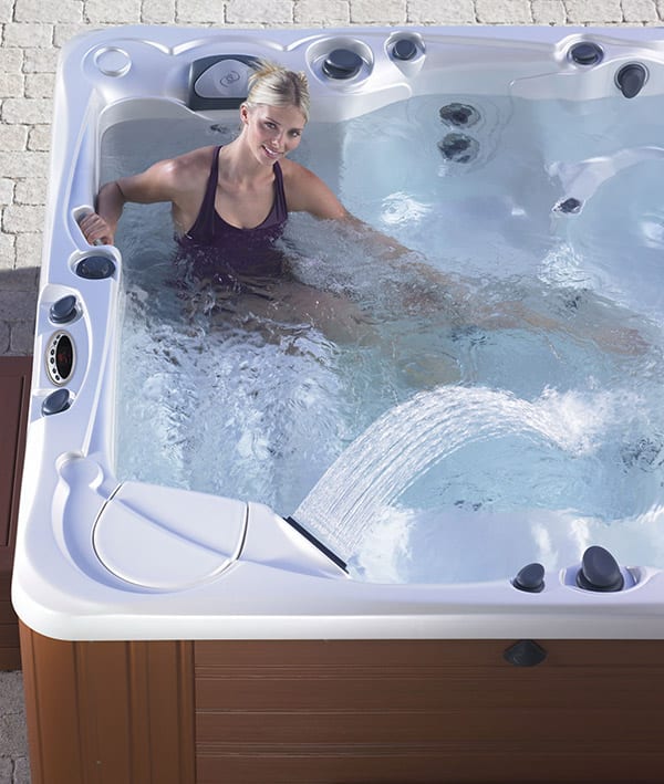 Hot Tub Hydrotherapy