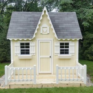 kids-yellow-victorian-playhouse