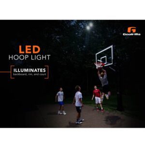 Goalrilla LED Hoop Light