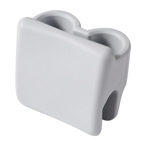 Cup Holder and Headrest 2-in-1 Twin Pack