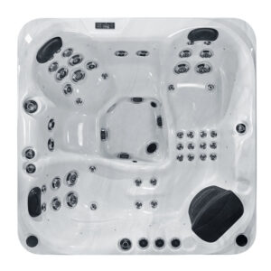 Platinum Spas Happy Hot Tub