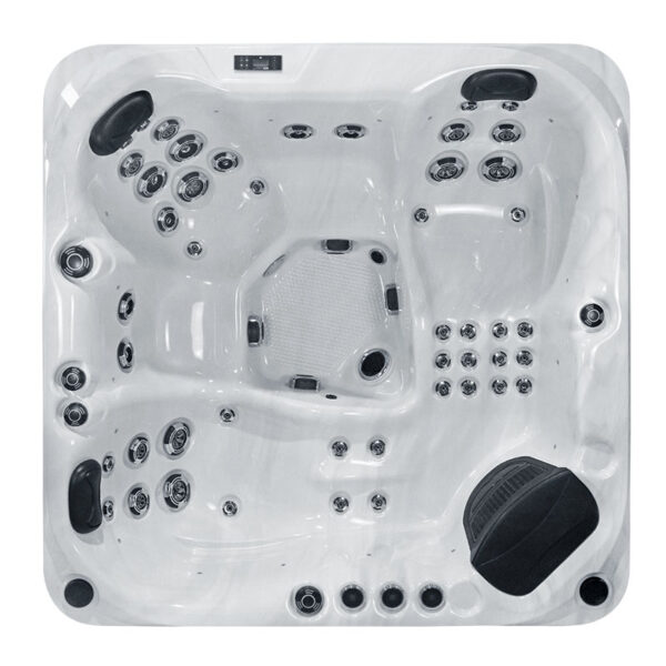 Platinum Spas Happy Hot Tub