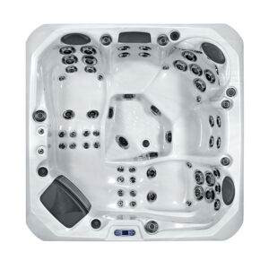 Platinum Spas Marseille Hot Tub
