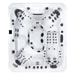 Platinum Spas Maximus Hot Tub