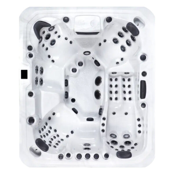 Platinum Spas Maximus Hot Tub