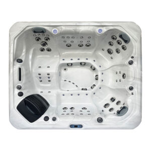 Platinum Spas Maximus Hot Tub