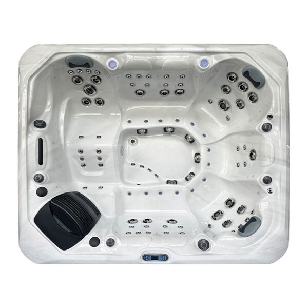 Platinum Spas Maximus Hot Tub