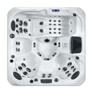 Platinum Spas Monaco Hot Tub