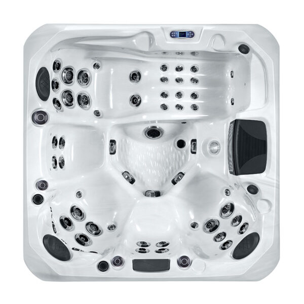 Platinum Spas Monaco Hot Tub