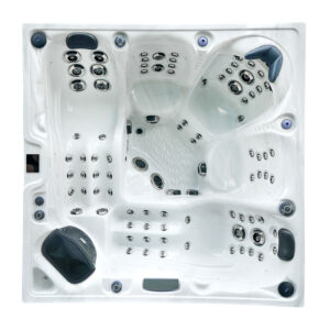 Platinum Spas Onyx Hot Tub
