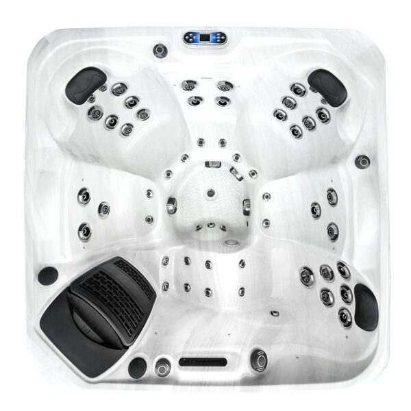 Platinum Spas Santorini Hot Tub