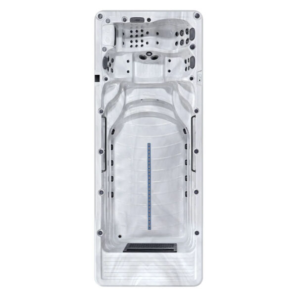 Platinum Spas Zelus Pro Swim Spa