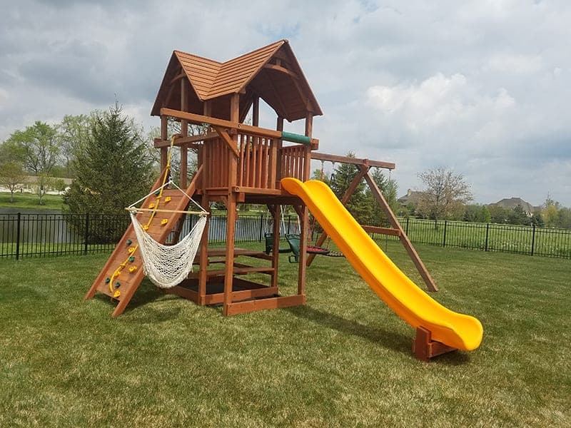 12′ Super Slide Recreation Unlimited