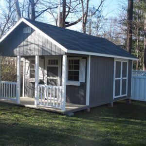 Porch Patio Shed