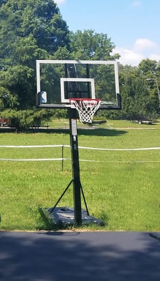 Portable Basketball Goal