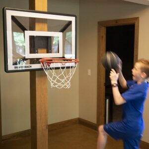 Silverback Mini Basketball Hoop Set & Reviews