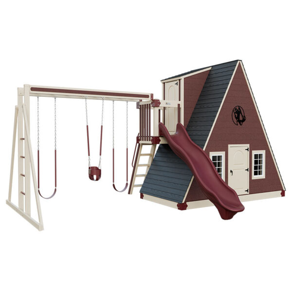 sk-_0015_04-Playhouse-512-A-frame_Almond-Red_Front-Left_1600x1200