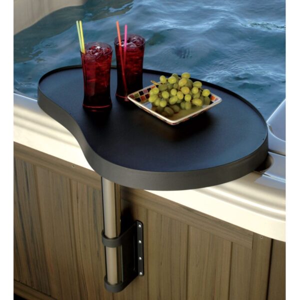 Leisure Concepts Spa Caddy Side Table Tray