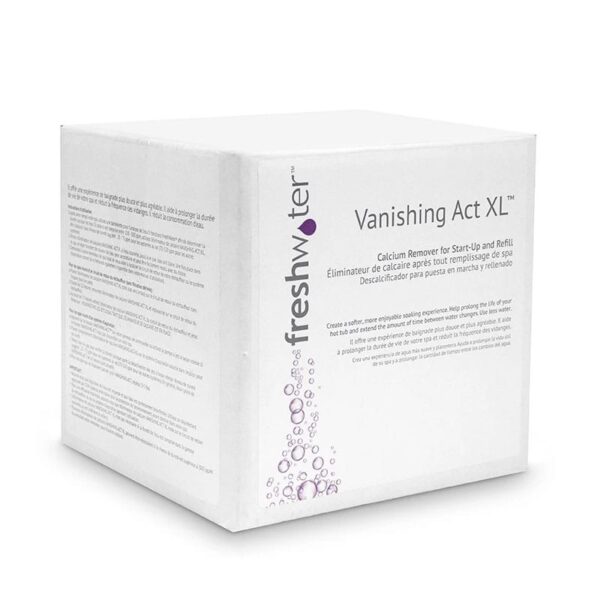 FreshWater Vanishing Act Calcium Remover XL