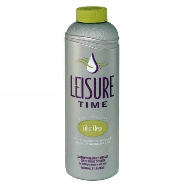 Leisure Time Filter Clean 16 oz or 32 oz