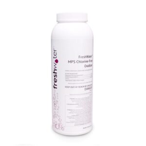 FreshWater MPS Chlorine-Free Oxidizer 2.5 lbs