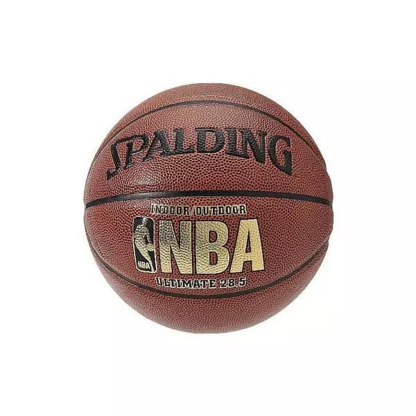 Spalding NBA Ultimate Intermediate 28.5-Inch Indoor/Outdoor Composite ...